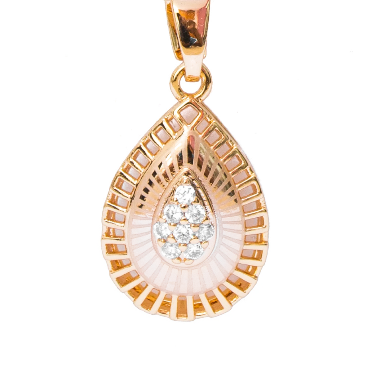 Gold necklace - immagine 2